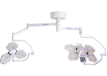 مصباح السقف الجراحي LED المثبت على السقف مصباح التشغيل مع ذراع rotaty لجراحة الدماغ