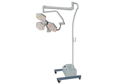 أضواء LED المحمولة الجراحية لغرفة الإنقاذ ، الضوء تشغيل الأسنان المنقولة