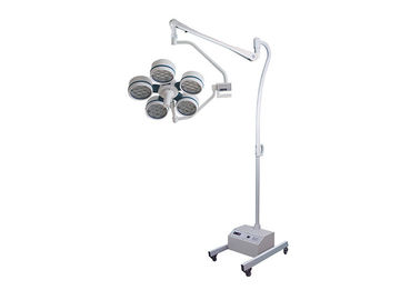 ضوء LED الطبي المحمولة / ضوء التشغيل الأسنان مع ذراع الروتاري والبطارية