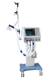 مستشفى آلة الطوارئ النقل التنفس الصناعي جهاز التنفس 50 - 1500ML حجم المد والجزر