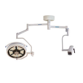 معدات الإضاءة الطبية ذات السقف الواحد والذراع المشرق في غرفة عمليات المستشفى