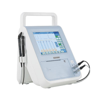 20.0 ميجا هرتز التلقائي وضع الموجات فوق الصوتية آلة طب العيون للمستشفى
