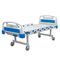 Hf-818 3 وظيفة سرير المريض في المستشفى اليدوي سرير المستشفى القابل للطي الفولاذ المقاوم للصدأ