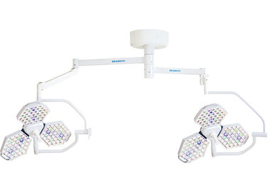 مستشفى الأسنان LED أضواء الجراحية مع 3500-5000K درجة حرارة اللون قابل للتعديل