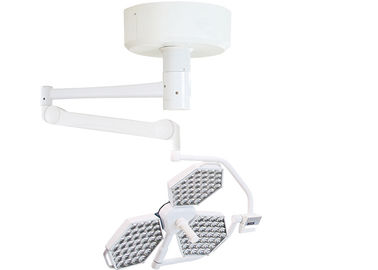 أضواء LED الجراحية 360 درجة دوارة مع عدسة سداسية لجراحة التجميل
