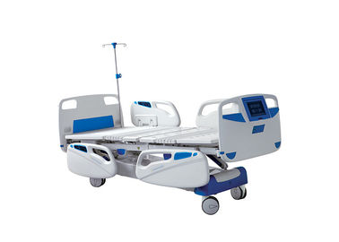 مستشفى المعدات الطبية الكهربائية سرير المريض مع وظيفة مقياس الوزن ل ICU