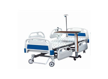 خمسة سرير المريض مستشفى وظيفة مع بقية الركبة رفع ، سرير طبي قابل للتعديل