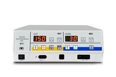 وحدة العلاج الحراري للذراع مولد وحدة الجراحة الكهربائية مع 5 طرق معتمدة ESU CE