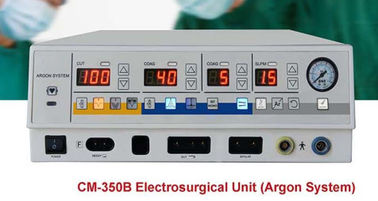وحدة الجراحة الكهربائية العظام آلة / معدات electrocautery مع نظام الأرجون