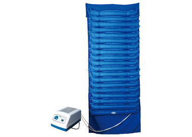 نفخ الهواء الأزرق الطبي وسادة السرير مع مضخة كهربائية / المطاط القماش النايلون بالتناوب