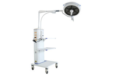أضواء LED المنقولة غرفة العمليات ، مزدوجة الفرامل ICU غرفة الفحص الطبي مصباح