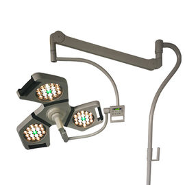 مصباح LED الطبي المتنقل يضبط درجة حرارة اللون LED مصباح التشغيل بدون ظل