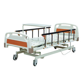 ثلاث وظائف نقل سرير المستشفى أسرة المستشفيات مريحة 1 سنة الضمان