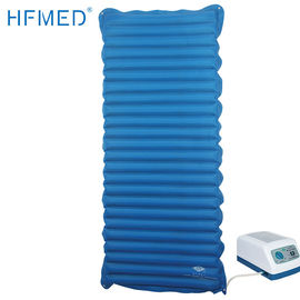 سرير المستشفى نوع وسادة الهواء وسادة الهواء بالتناوب 7.5 كجم الوزن الإجمالي