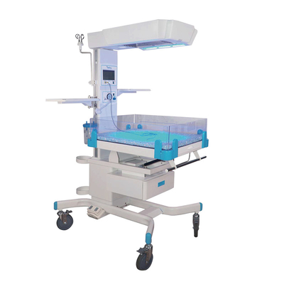 CE معدات رعاية الرضع النقل الطبي مستشفى رعاية حاضنة حديثي الولادة