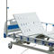 الفولاذ المقاوم للصدأ الجراحية قابل للتعديل سرير المريض سرير مستشفى الرعاية الطبية عملية سهلة