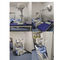 غرفة الطوارئ X راي معدات الأشعة السينية نظام الأشعة السينية 40 - 125kv الجهد الأنبوبي