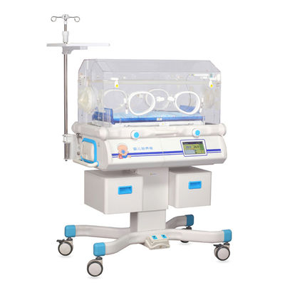 HF - 4000C مستشفى معدات رعاية الرضع الطبية حاضنة سيارة