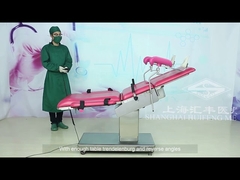HFEPB99B Gynecological obstetric bed